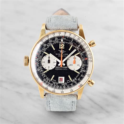 breitling chronomatic navitimer 7808 chrono watch|Chronomatic .